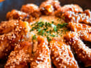 Cooking Class - Layers of Indian Flavors in Northern Suburbs: sesame chicken