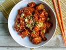 Cooking Class - Chinese Takeout in Pittsburgh: sesame chicken