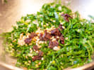 Cooking Class - Vegan Cooking in East Bay: cooking bok choy