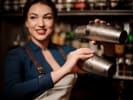 Online Mixology Class - Spirits of Ireland: shaking cocktail