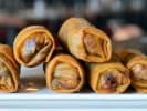 Cooking Class - Authentic Chinese Dim Sum in Houston: shanghai egg rolls