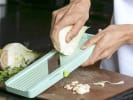 Cooking Class - Three-Course Tuscan Dinner in Dallas: shaving fennel