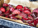 Cooking Class - Modern American Bistro Favorites: sherry roasted beets