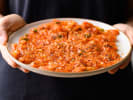 Cooking Class - The Korean Comfort Kitchen in Vancouver: showcasing Kimchi Pancake
