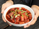 Cooking Class - The Korean Kitchen: Roll and Stir-Fry in Vancouver: showcasing Topokki