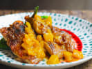 Couples Cooking Class - Aloha to Pan-Pacific Cuisine: shoyu hawaiian chicken with mango salsa