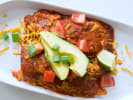Couples Cooking Class - Taste of Mexico: shredded chicken enchiladas with guajillo sauce