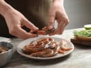 Cooking Class - Creative Chinese Cuisine in Northern Suburbs: shrimp