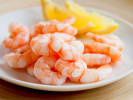 Cooking Class - English Countryside Cuisine: shrimp