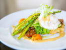 Cooking Class - New Orleans-Style Brunch in DC: shrimp and eggs benedict with spicy sauce