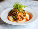 Cooking Class - Southern Comfort Food Favorites: shrimp and grits