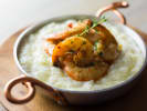 Team Building Cooking Class - Jazzy New Orleans Creole in Culver City: shrimp and grits