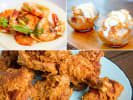 Cooking Class - Soulful Southern Classics in South Seattle: shrimp and grits, fried chicken, and peach cobbler