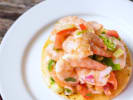 Cooking Class - From Ceviche to Tacos and Churros: shrimp ceviche