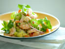 Cooking Class - The Golden Girls-Inspired Banquet: shrimp ceviche with avocados