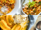 Team Building Cooking Class - Classic Culinary Specialties in Manhattan: shrimp etouffee, pappardelle pasta with bolognese, and bananas foster