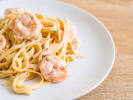 Cooking Class - Italian-Creole Fusion: shrimp fettuccine alfredo