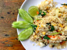 Cooking Class - Traditional Thai Feast: shrimp fried rice