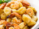 Cooking Class - Indulgent Italian and Parisian Gnocchi in Baltimore: shrimp gnocchi