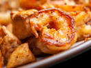 Team Building Cooking Class - Build a Japanese Hibachi Feast Together in Downtown Dallas: shrimp hibachi