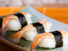 Cooking Class - Maki and Nigiri Techniques: shrimp nigiri