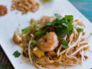 Cooking Class - Thai Cooking Workshop in San Francisco: shrimp pad thai