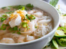 Team Building Cooking Class - Culinary Tour Through Asia in Culver City: shrimp pho