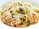 Cooking Class - Tale of Two Cuisines: shrimp scampi