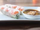 Cooking Class - Authentic Thai Cooking in South Bay & Peninsula: shrimp spring rolls