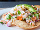 Cooking Class - The Best of Mexican Dining: shrimp tostada bites