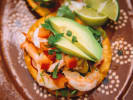 Cooking Class - Oaxacan Fare With Flair: shrimp tostadas