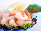 Cooking Class - Classic Steakhouse Dinner: shrimp with cocktail sauce