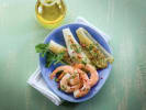 Team Building - Handcrafted Spanish Tapas in Denver: shrimp with endive