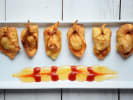 Cooking Class - Eclectic Asian Fare: shrimp wontons