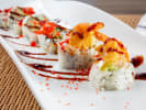 Cooking Class - Simply Sushi - Date Night in Northern Suburbs: shrimp tempura sushi roll