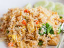 Cooking Class - Journey Through Southeast Asia: thai fried rice