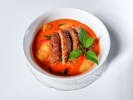 Cooking Class - Traditional Thai Feast: chicken red curry