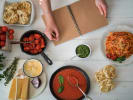 Online Pasta Making Class - Homemade Bolognese Pasta: ingredients for homemade pasta