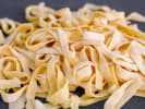 Online Pasta Making Class - Handmade Fettuccine for Kids: homemade fettuccine noodles