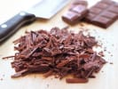 Online Baking Class - Classic French TigrÃ©s Cake: Dark Chocolate Ganache Filling