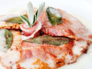 Online Cooking Class - Italian-Inspired Friendsgiving Feast: Turkey Saltimbocca