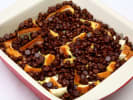 Cooking Class - New England Comfort Food in Indianapolis: Bourbon bread pudding