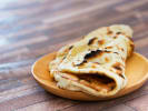 Cooking Class - Classic Indian Butter Chicken: naan