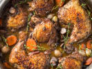 Cooking Class - A Feast From France in Queens: Coq au Vin
