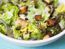 Cooking Class - Italian Style Brunch in San Diego: v caesar salad