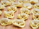 Online Cooking Class - Handmade Tortellini: Handmade Tortellini