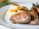 Cooking Class - Cooking With Kombucha: kombucha marinated pork tenderloin
