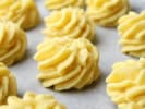 Online Cooking Class - Holiday Turkey Dinner: Duchess Potatoes