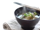 Cooking Class - Exploring Health Benefits of Mushrooms: Miso Soup