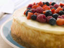 Cooking Class - Decadent Vegan Desserts: Mixed Berry Cheesecake